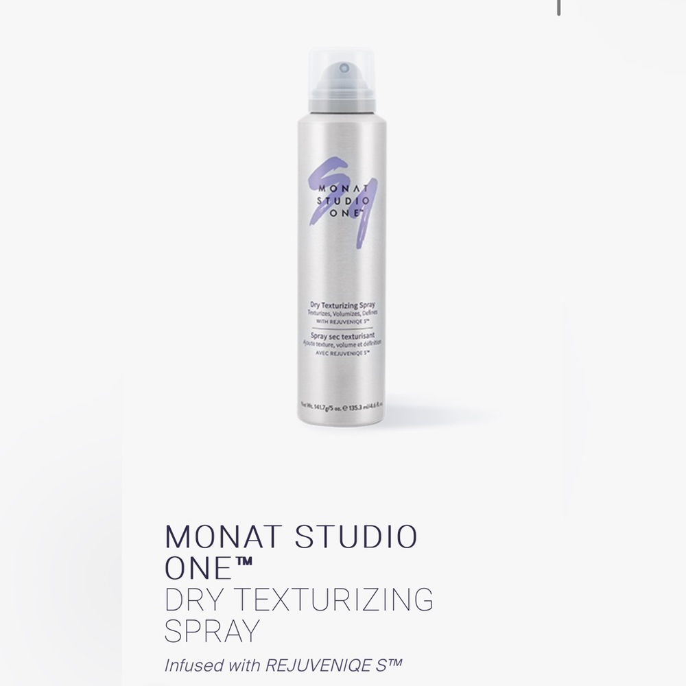Full size - Monat Dry Texturizing Spray - Brand New